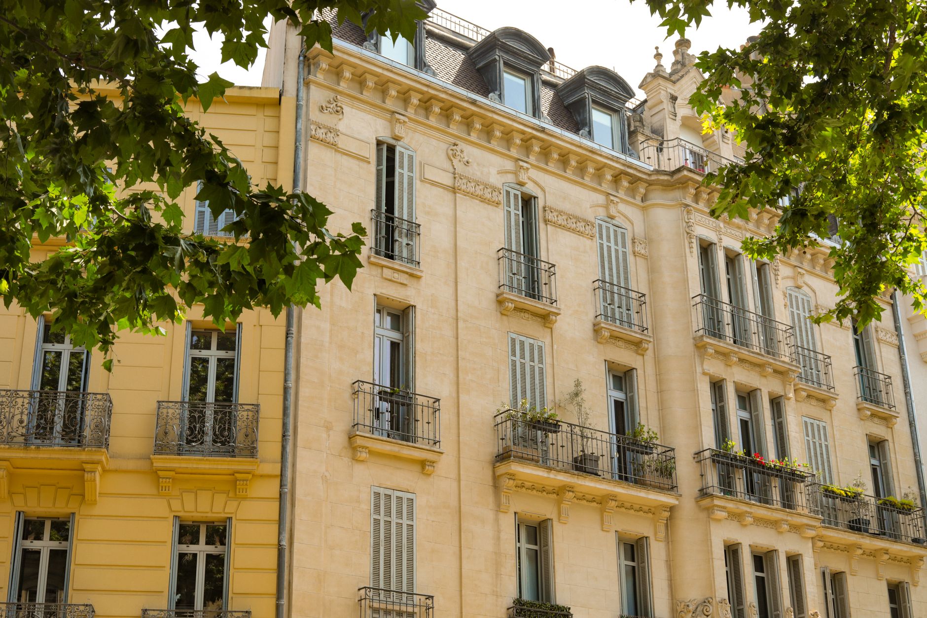 Agence immobilière à Rosny-sous-Bois